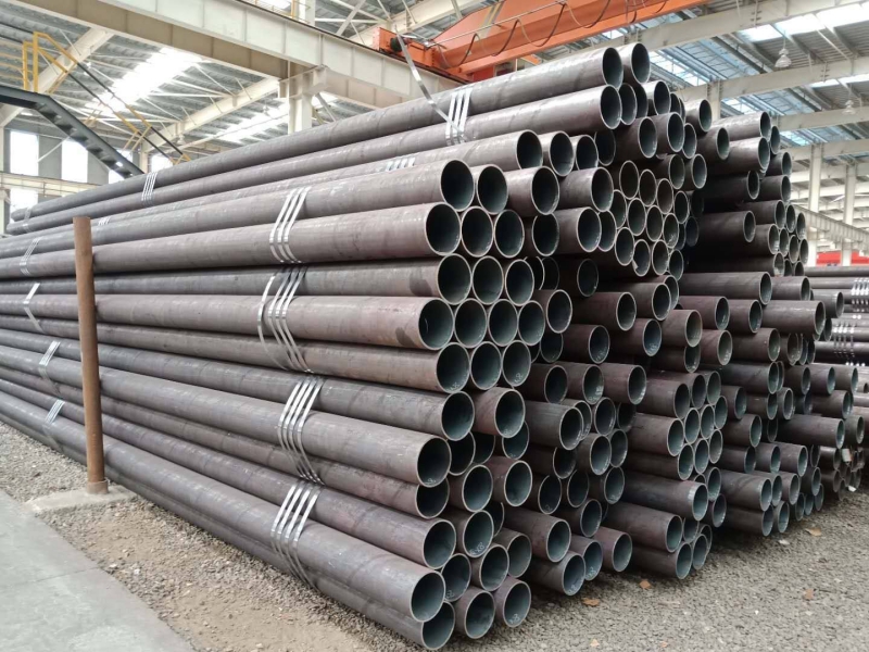 河口30CrMo合金无缝钢管